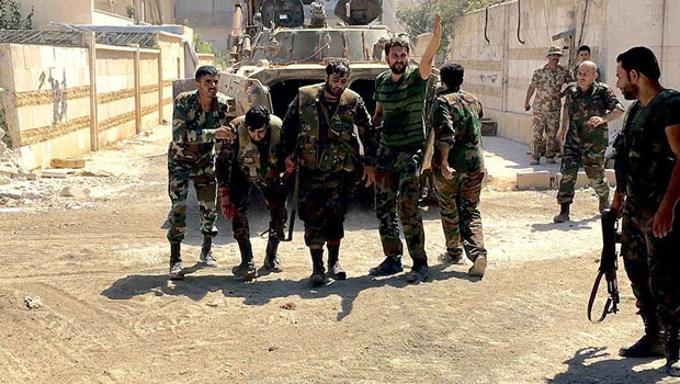 Рат се наставља: Сиријска војска изгубила пет генерала